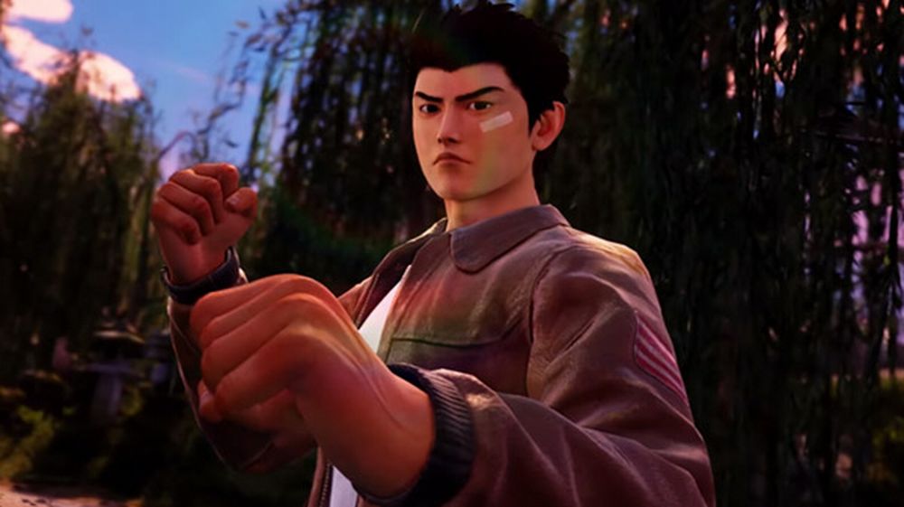 Shenmue III si mostra in tutto il suo splendore Shenmue III si mostra in tutto il suo splendore